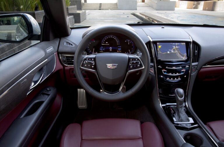 2016 Cadillac Ats 2.0T Transmission Problems
