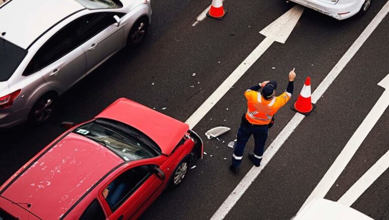 Leaving the Scene of an Accident Causing More Than $50 in Damage Will Result in