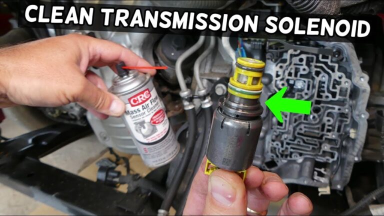 2018 Chevy Cruze Transmission Problems